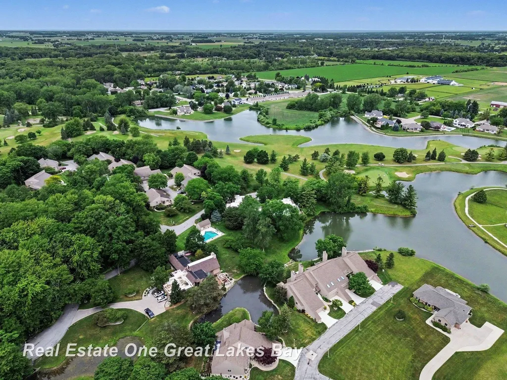 2338 Bay Woods Court Frankenlust Township MI 48706
