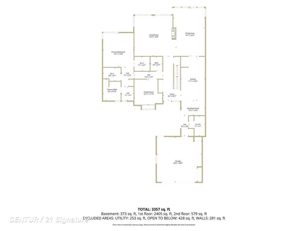 2715 Inverness Drive Frankenlust Township MI 48706