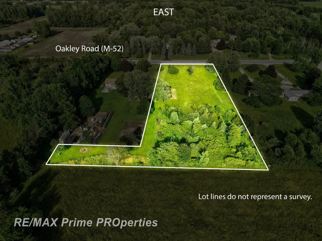 00 Oakley Road Brady Township MI 48616