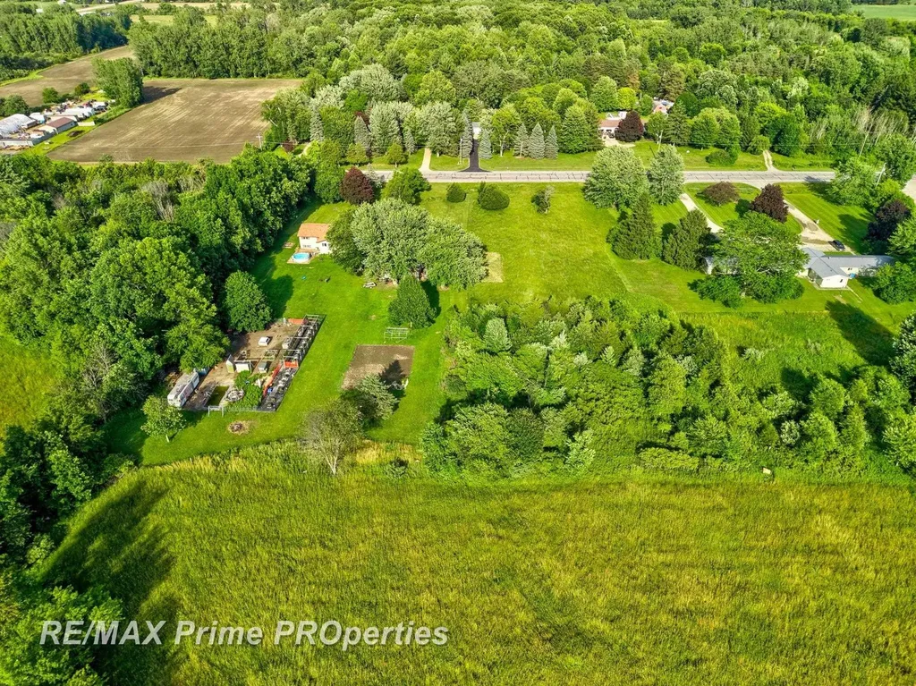 00 Oakley Road Brady Township MI 48616