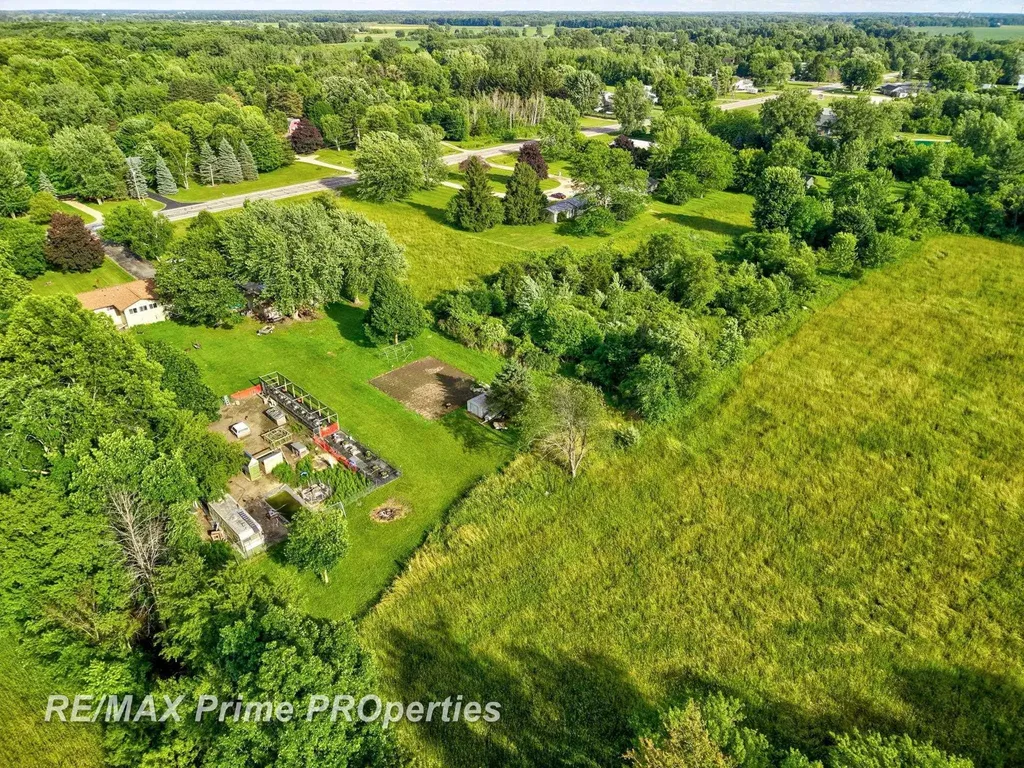 00 Oakley Road Brady Township MI 48616