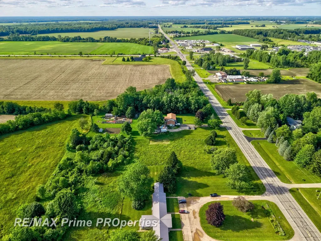 00 Oakley Road Brady Township MI 48616
