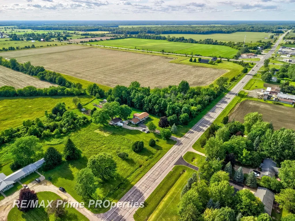 00 Oakley Road Brady Township MI 48616