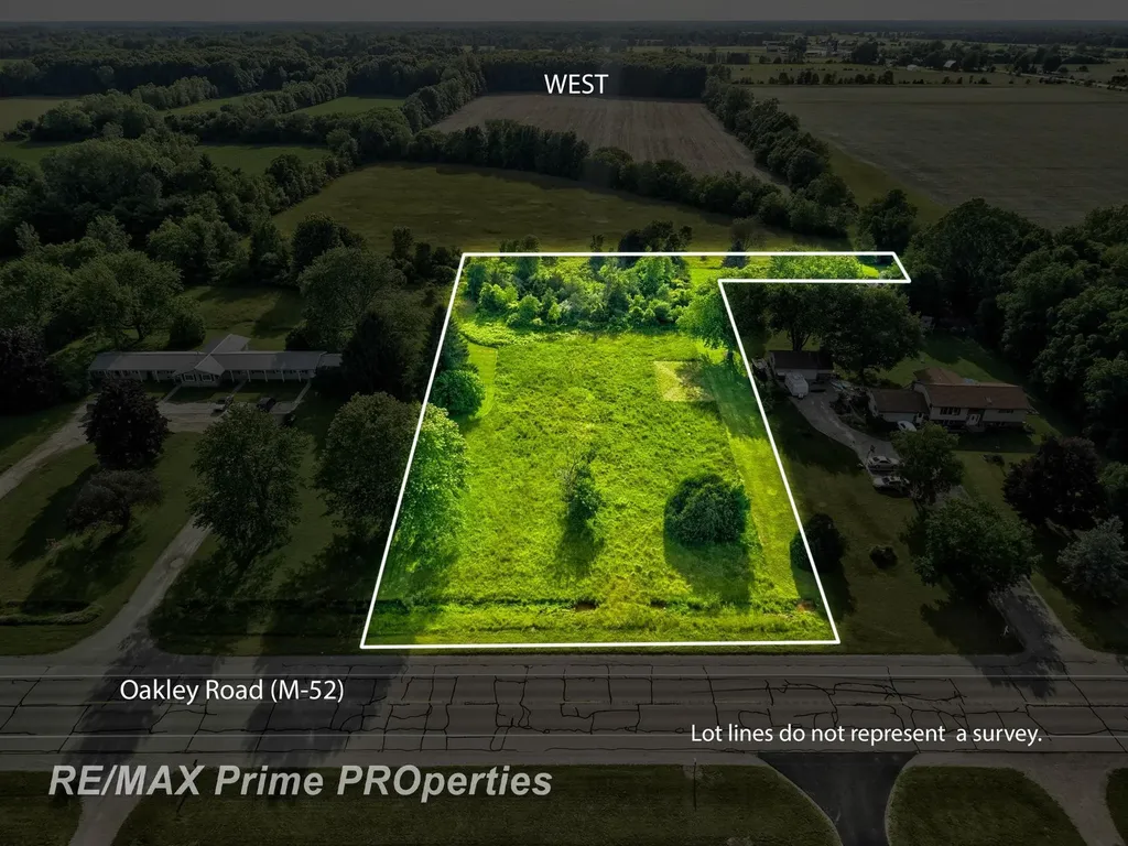 00 Oakley Road Brady Township MI 48616