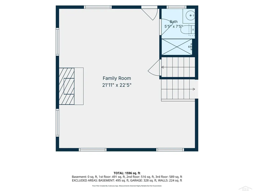 2112 Hillgrove Parkway Midland City MI 48642