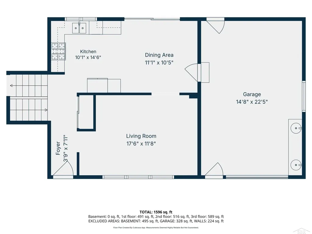 2112 Hillgrove Parkway Midland City MI 48642