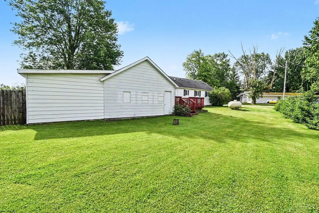 4480 S Sasse Road Ingersoll Township MI 48626