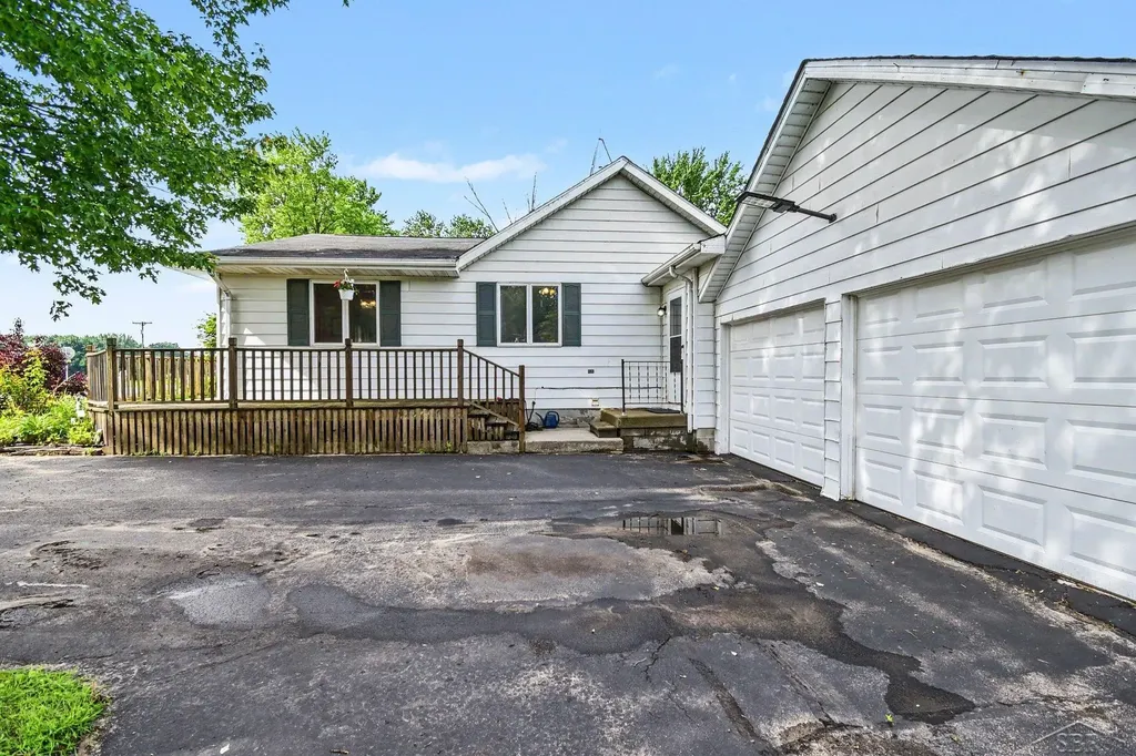 4480 S Sasse Road Ingersoll Township MI 48626