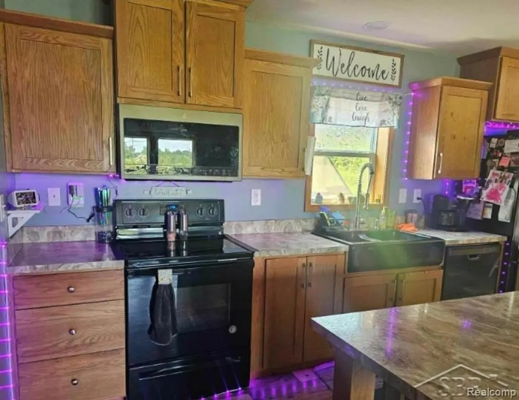 20 E Mier Road Lincoln Township MI 48657