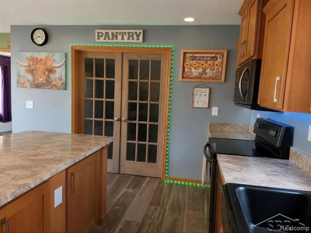 20 E Mier Road Lincoln Township MI 48657