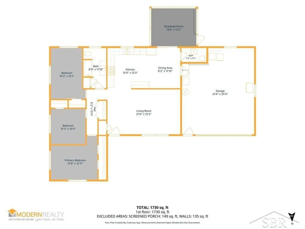 1804 Midland Road Monitor Charter Township MI 48706