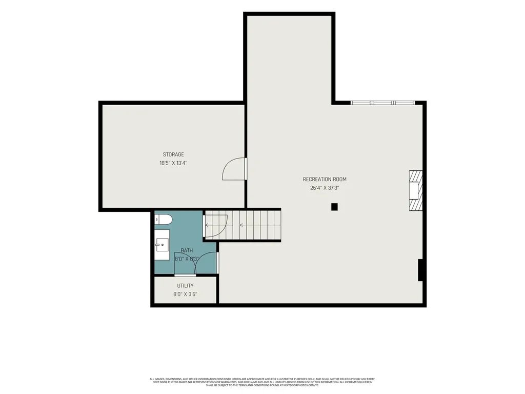 6715 Deer Run Trail Saginaw Charter Township MI 48603