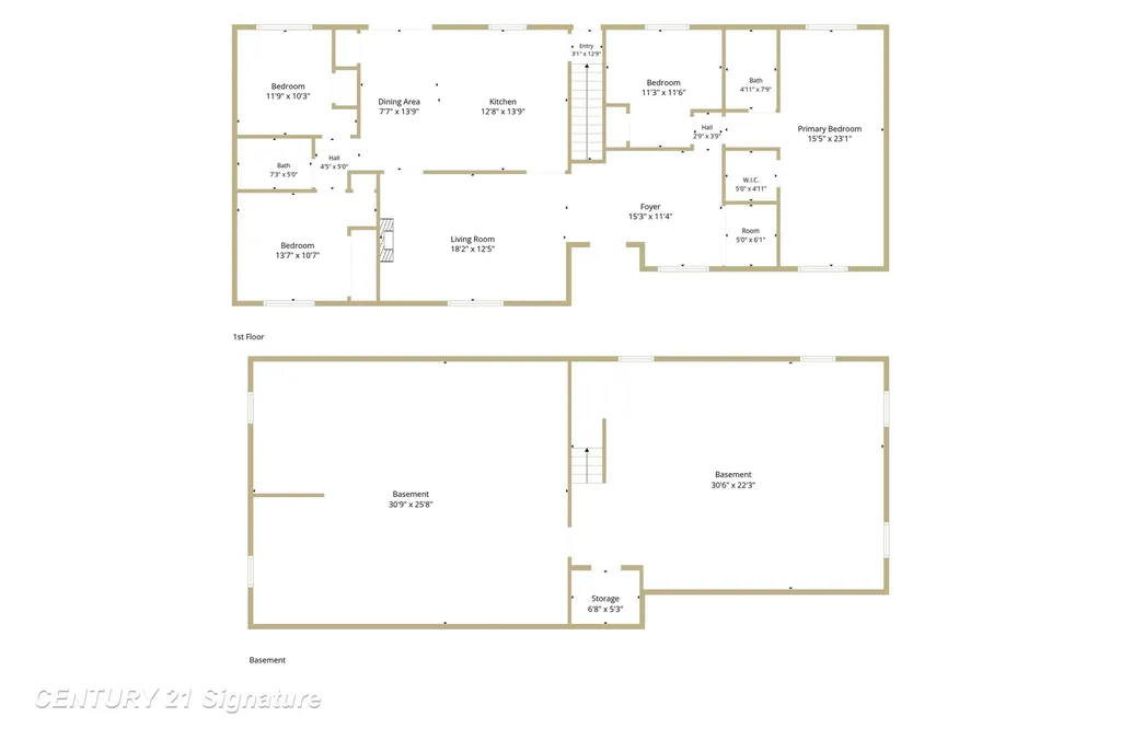 3155 Walters Drive Buena Vista Charter Township MI 48601