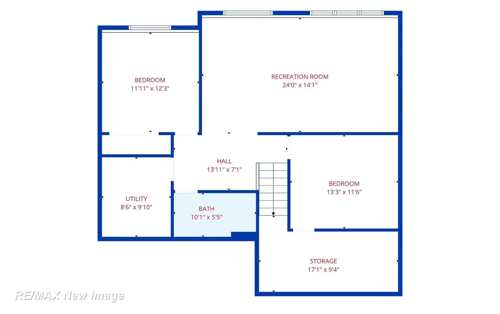6097 Foxwood Court Saginaw Charter Township MI 48638
