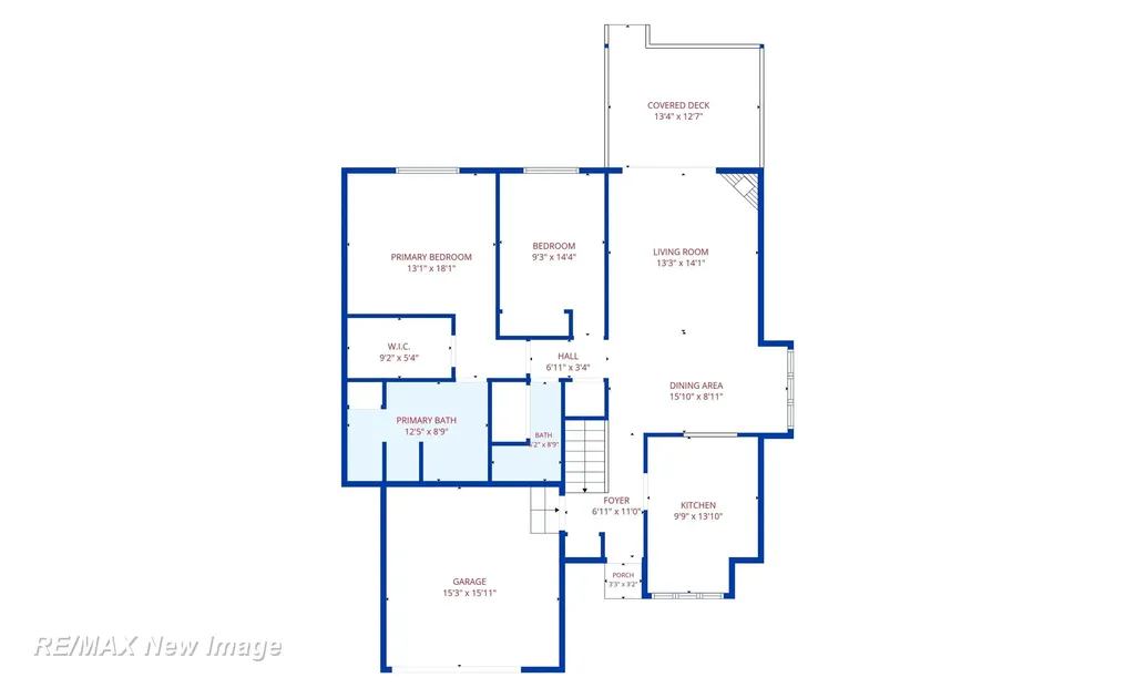 6097 Foxwood Court Saginaw Charter Township MI 48638