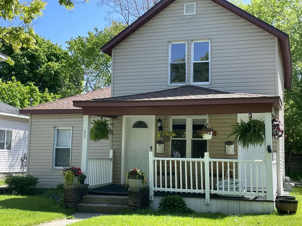 420 N Main - A & B Street Mt. Pleasant City MI 48858
