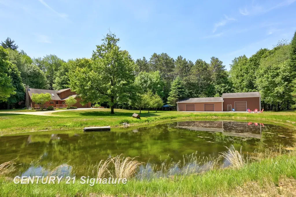 3926 Ball Road Juniata Township MI 48723