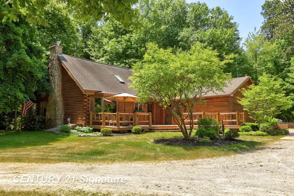 3926 Ball Road Juniata Township MI 48723