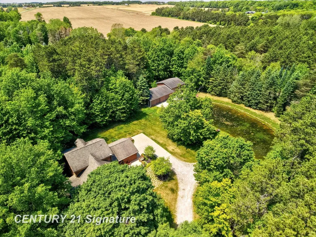 3926 Ball Road Juniata Township MI 48723