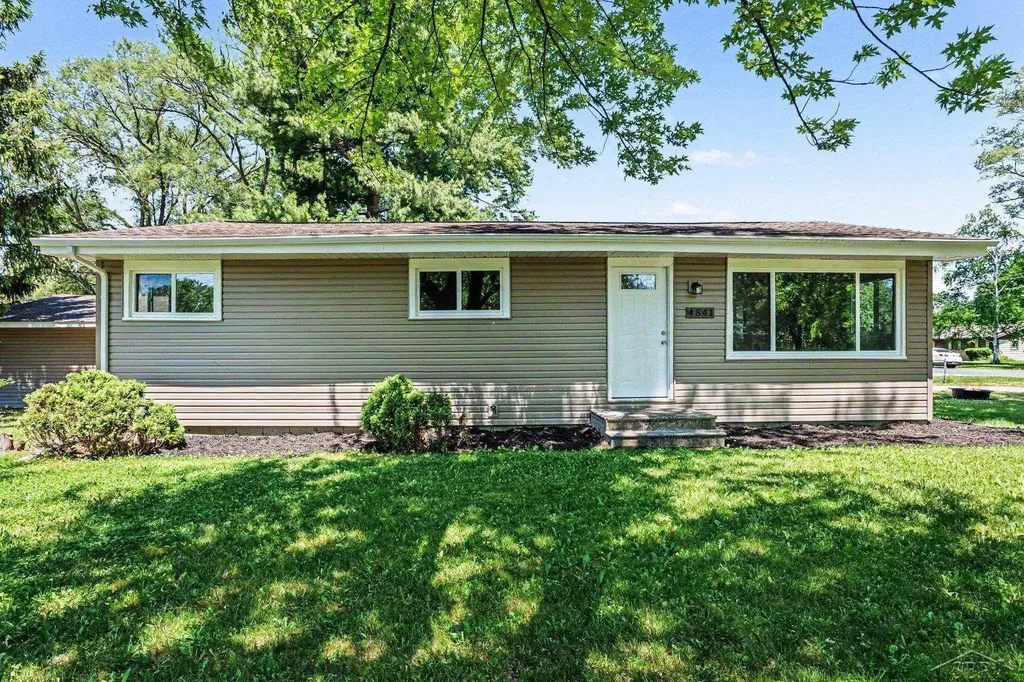 4841 Eva Street Buena Vista Charter Township MI 48601