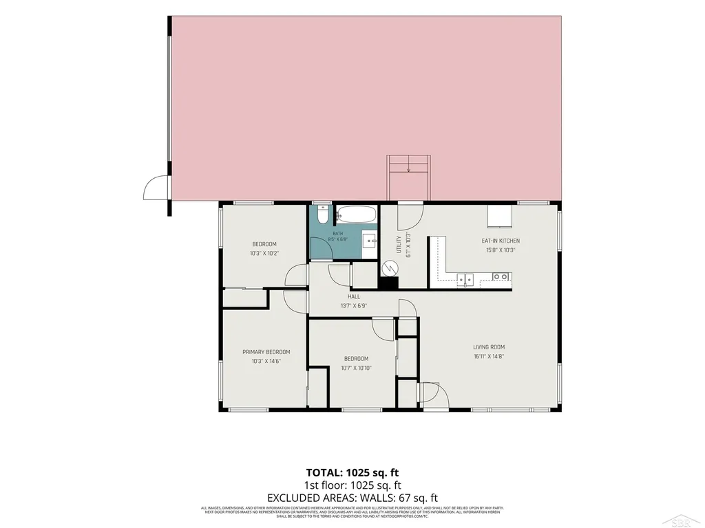 4841 Eva Street Buena Vista Charter Township MI 48601