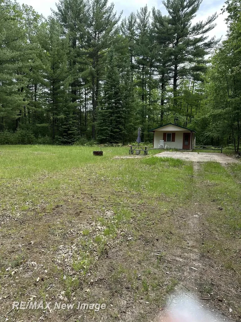 1980 4th Oak Street Mills Township MI 48756