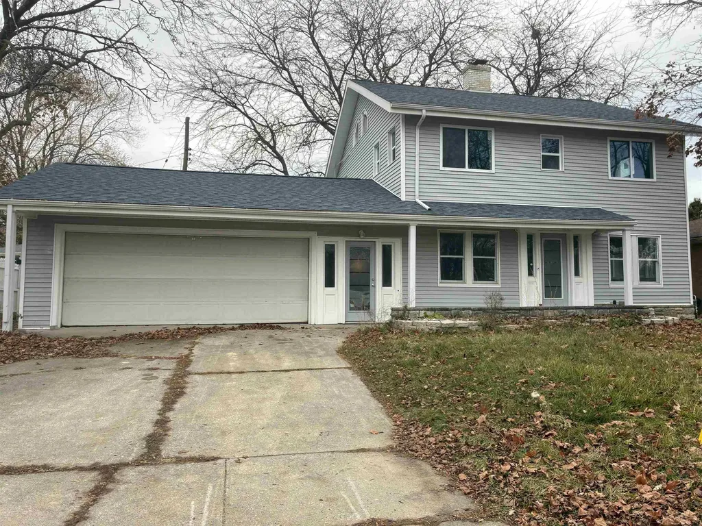 15 Ruggles Road Saginaw City MI 48602