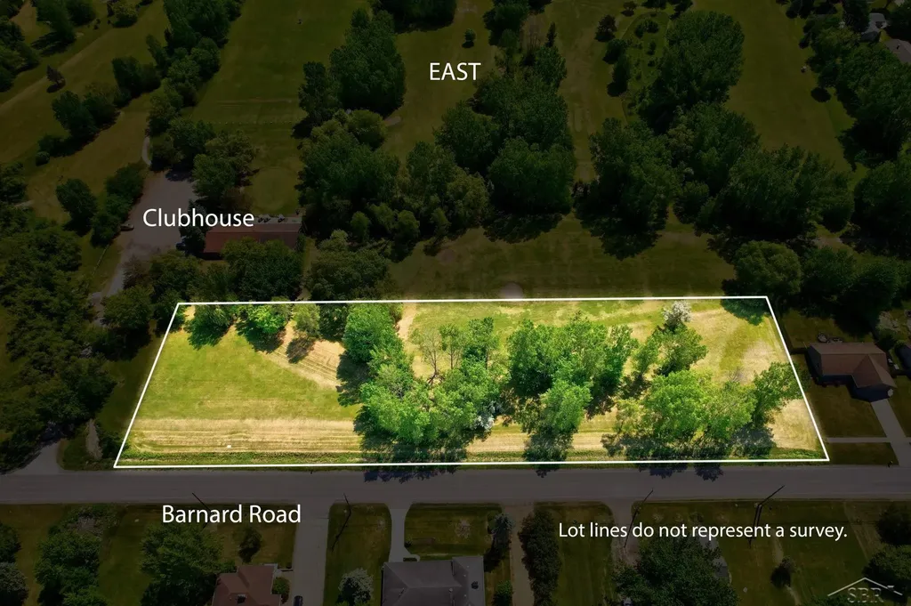 VL-10 Barnard Road Saginaw Charter Township MI 48603