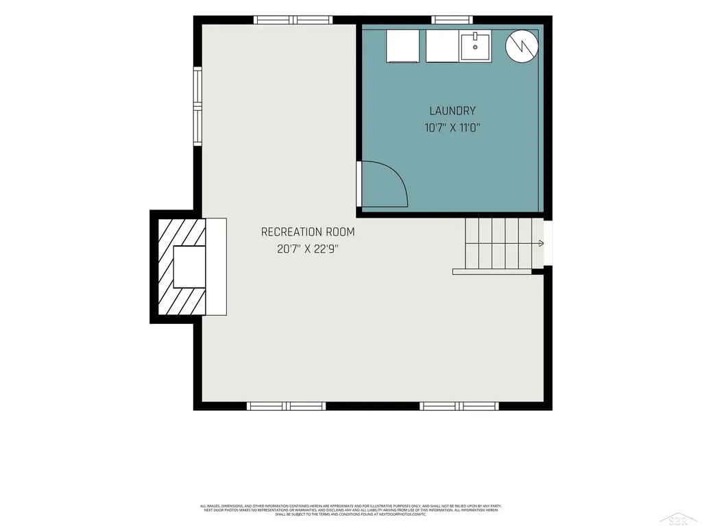 177 N Cotter Road Hampton Charter Township MI 48732