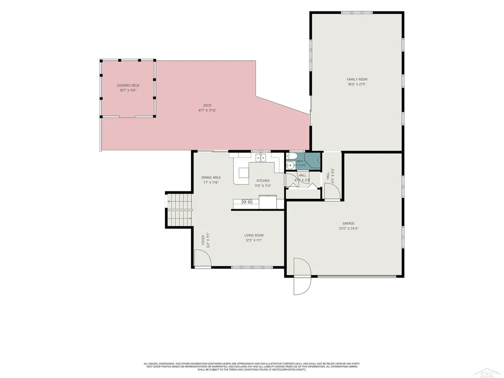 177 N Cotter Road Hampton Charter Township MI 48732
