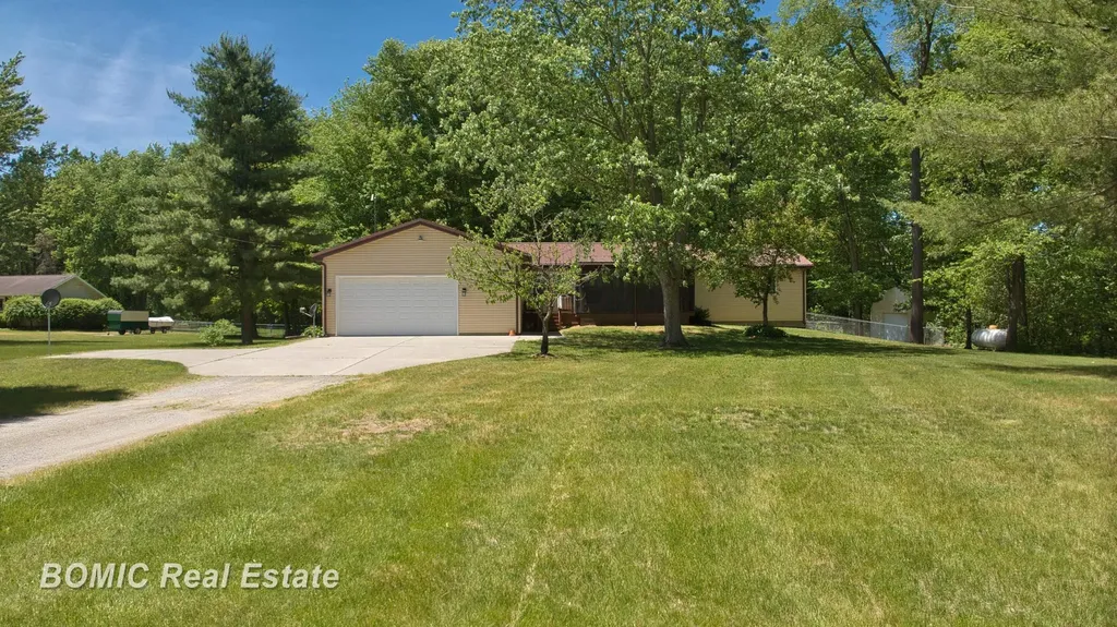 3540 Washburn Road Juniata Township MI 48768