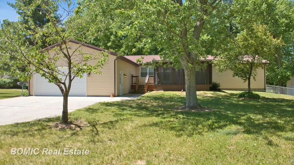3540 Washburn Road Juniata Township MI 48768