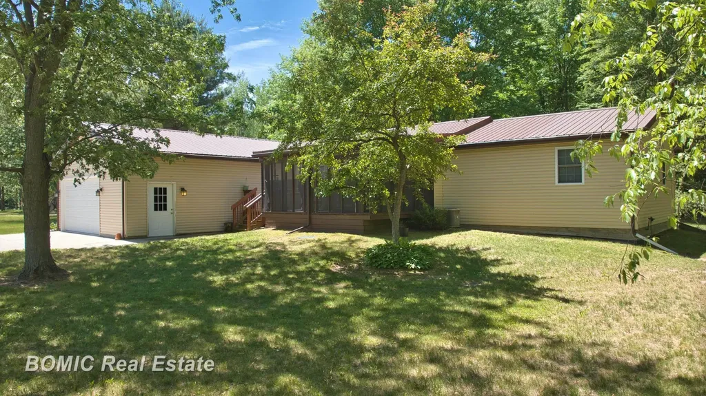 3540 Washburn Road Juniata Township MI 48768