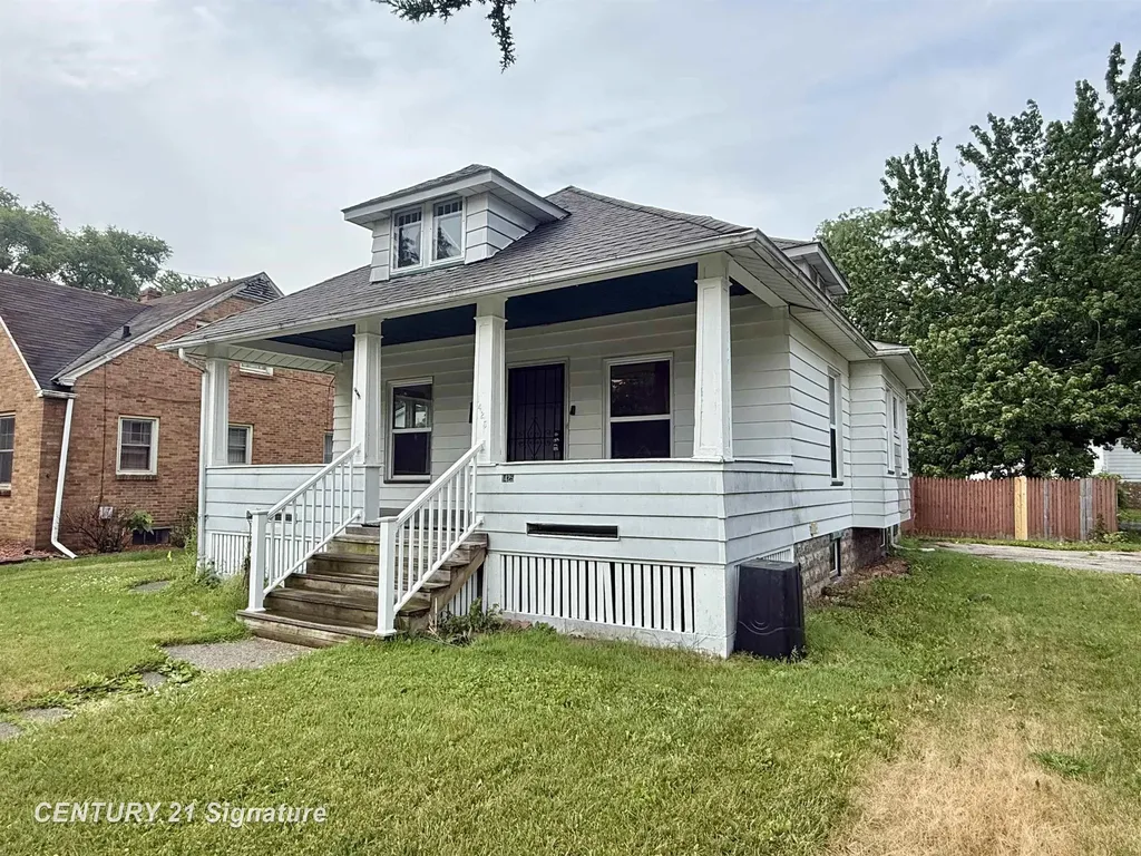 1425 Stephens Street Saginaw City MI 48602