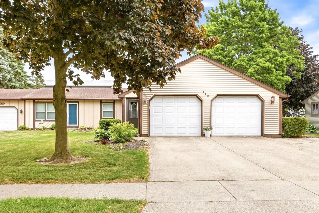 449 Zehnder Drive Frankenmuth City MI 48734