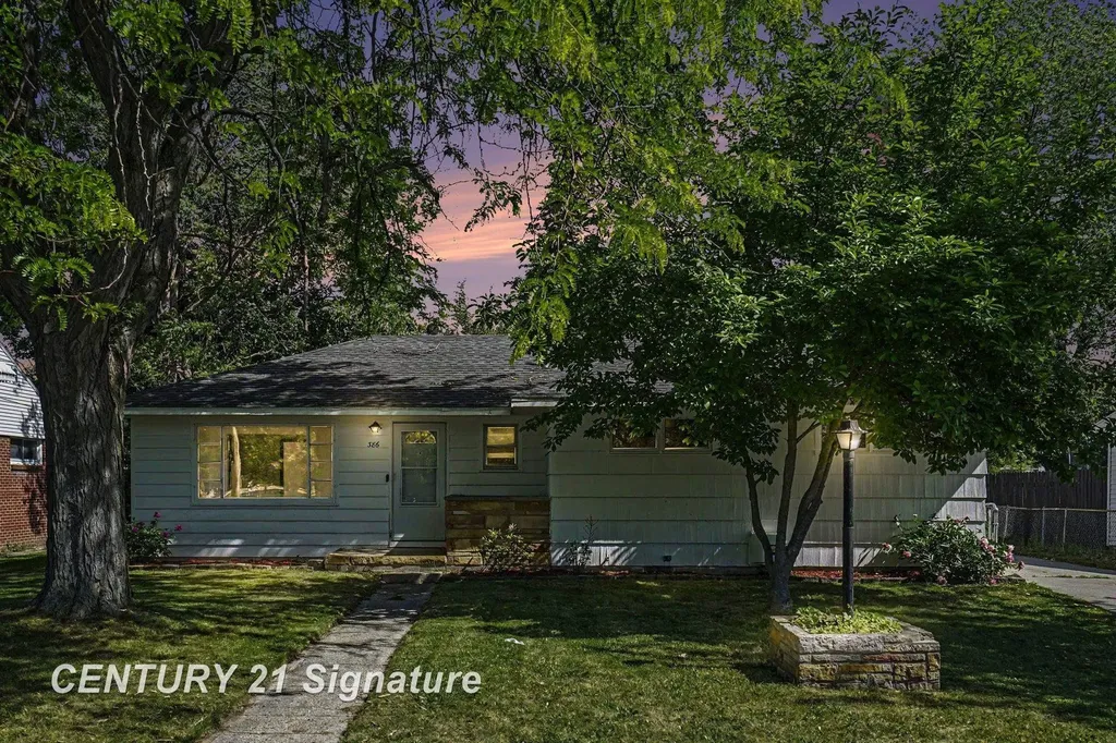 386 E Perkins Street Merrill Village MI 48637