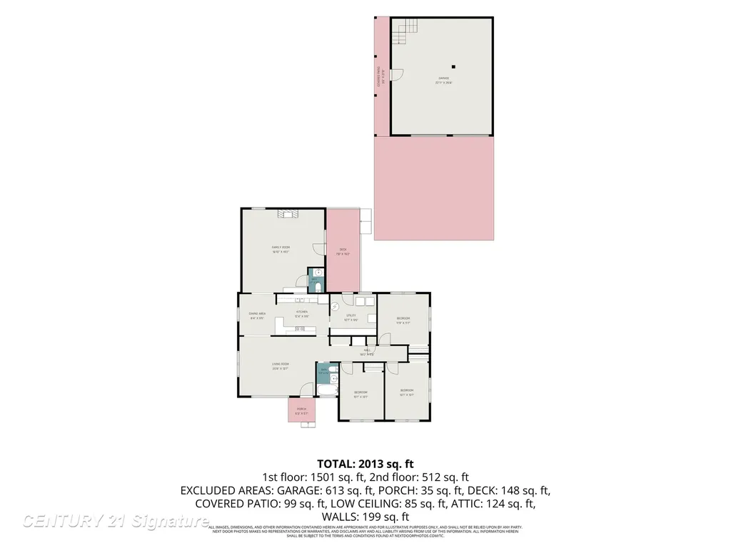 386 E Perkins Street Merrill Village MI 48637