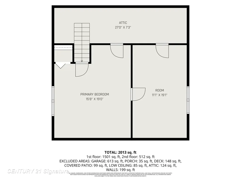 386 E Perkins Street Merrill Village MI 48637
