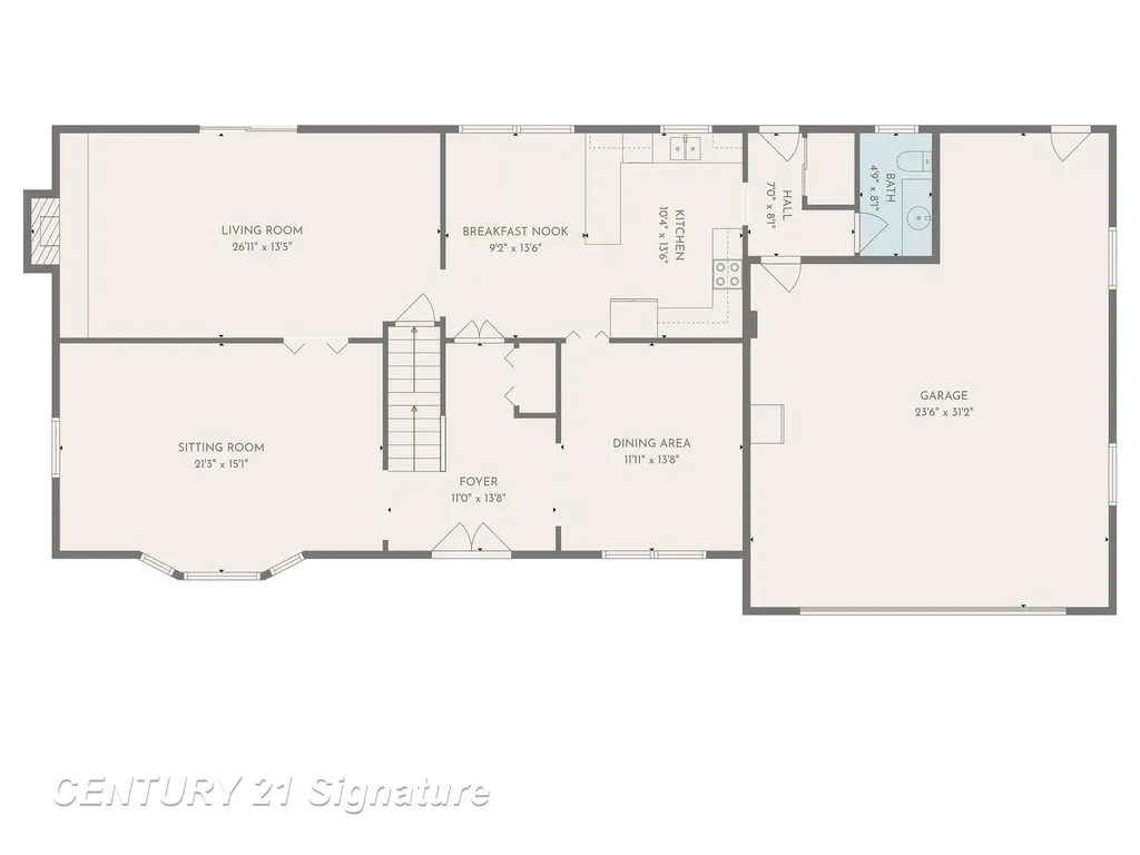358 Somerset Road Saginaw Charter Township MI 48638