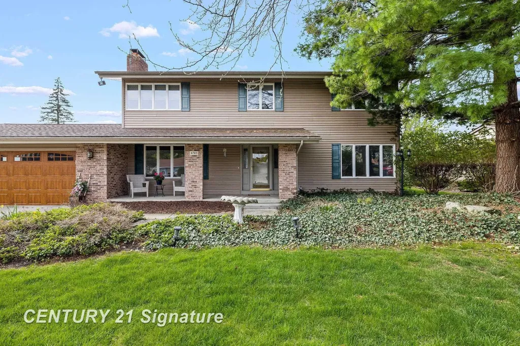 4743 Century Drive Saginaw Charter Township MI 48638
