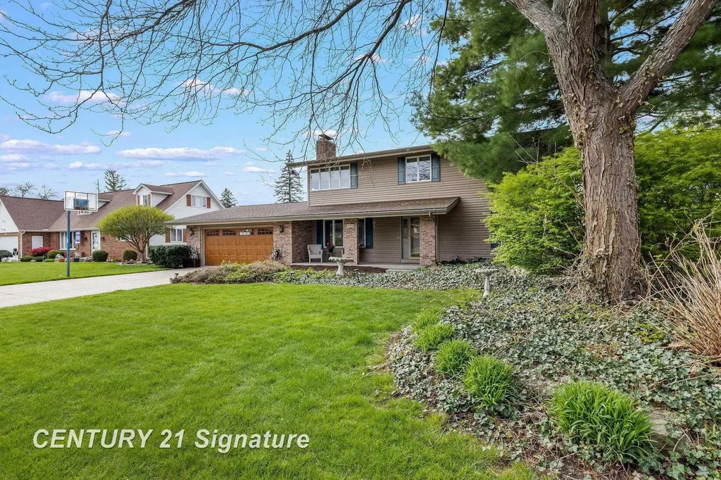 4743 Century Drive Saginaw Charter Township MI 48638