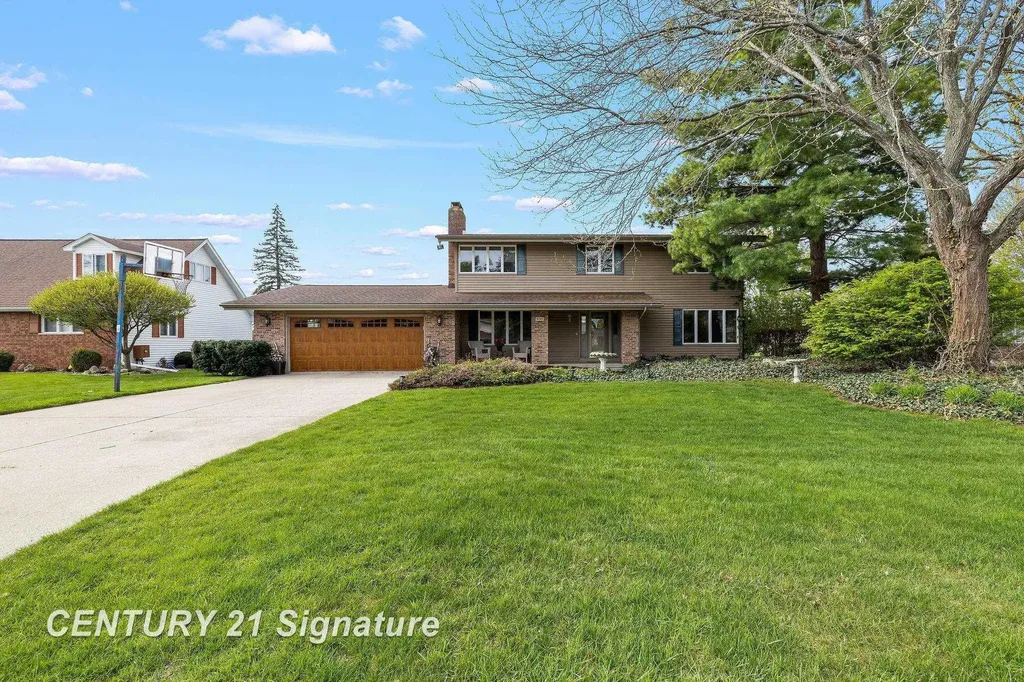 4743 Century Drive Saginaw Charter Township MI 48638