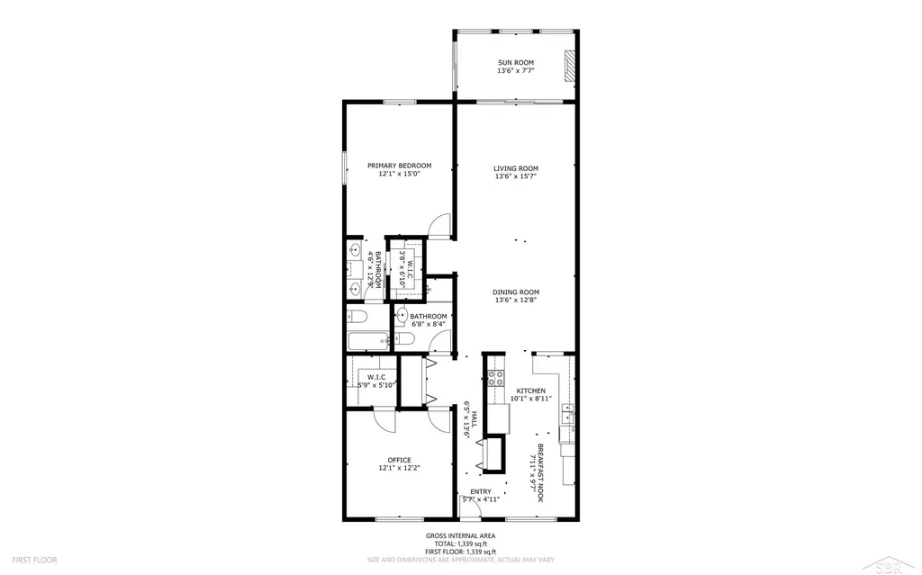 205 Kennely Road Thomas Township MI 48609