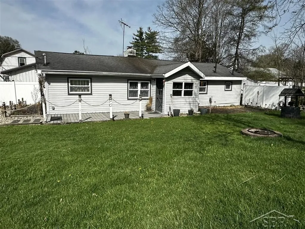 520 W Jessie Street Edenville Township MI 48657