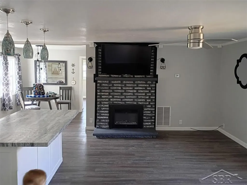 520 W Jessie Street Edenville Township MI 48657