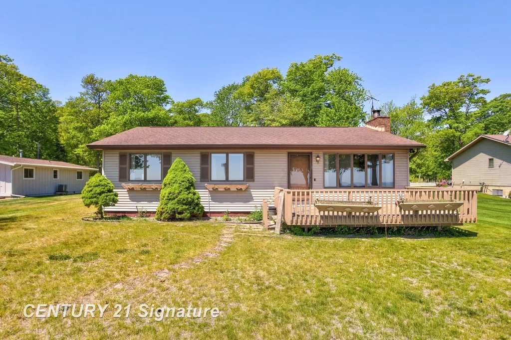2691 Rumsey Road Au Gres Township MI 48703