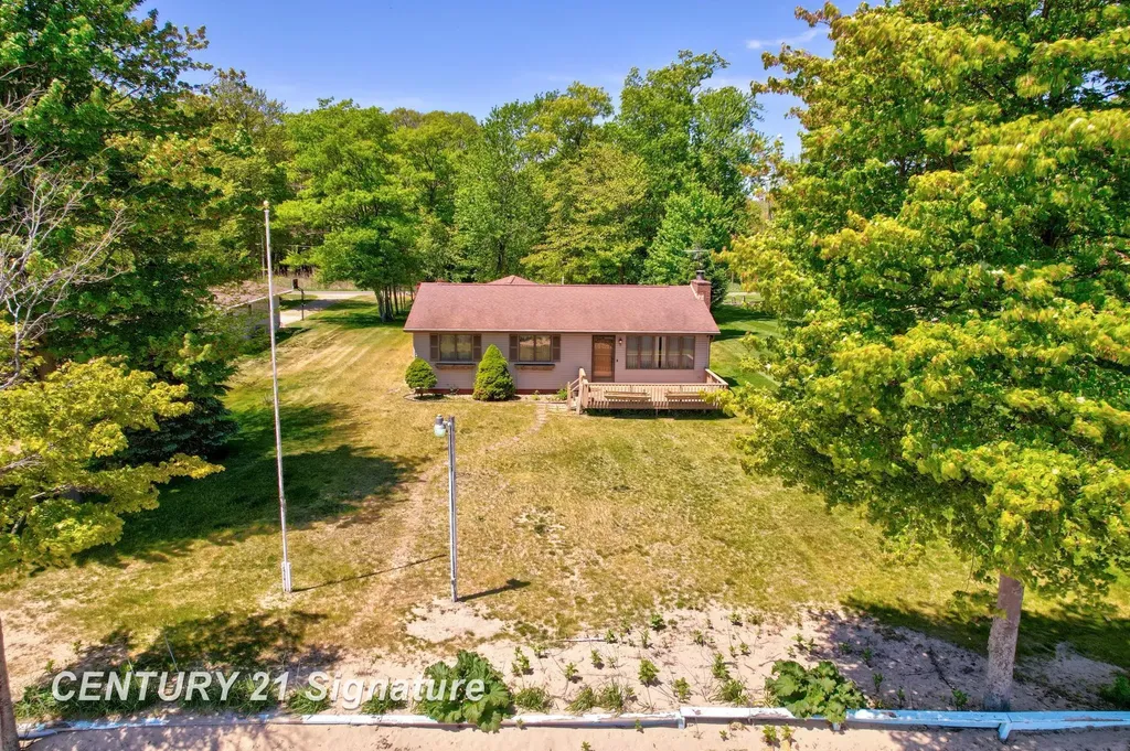 2691 Rumsey Road Au Gres Township MI 48703