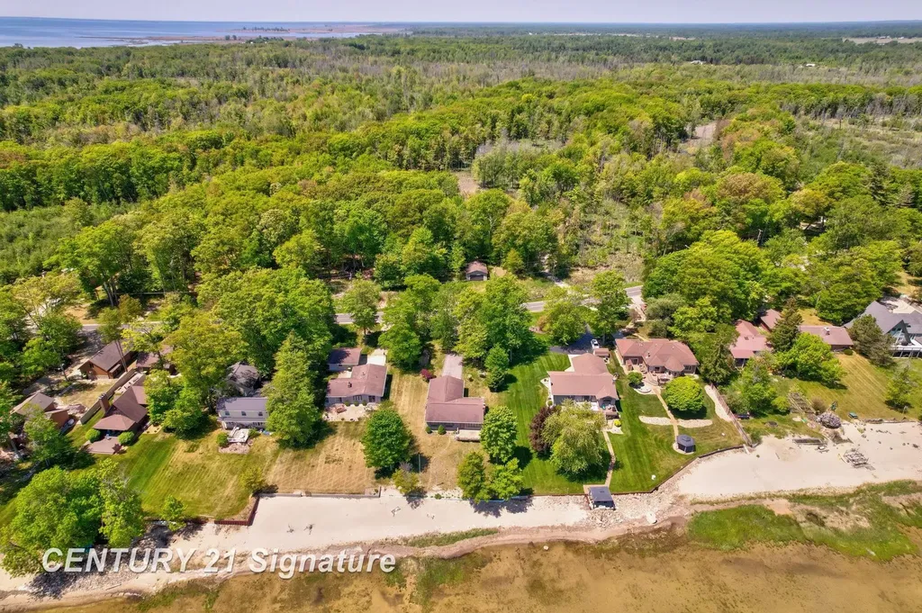 2691 Rumsey Road Au Gres Township MI 48703