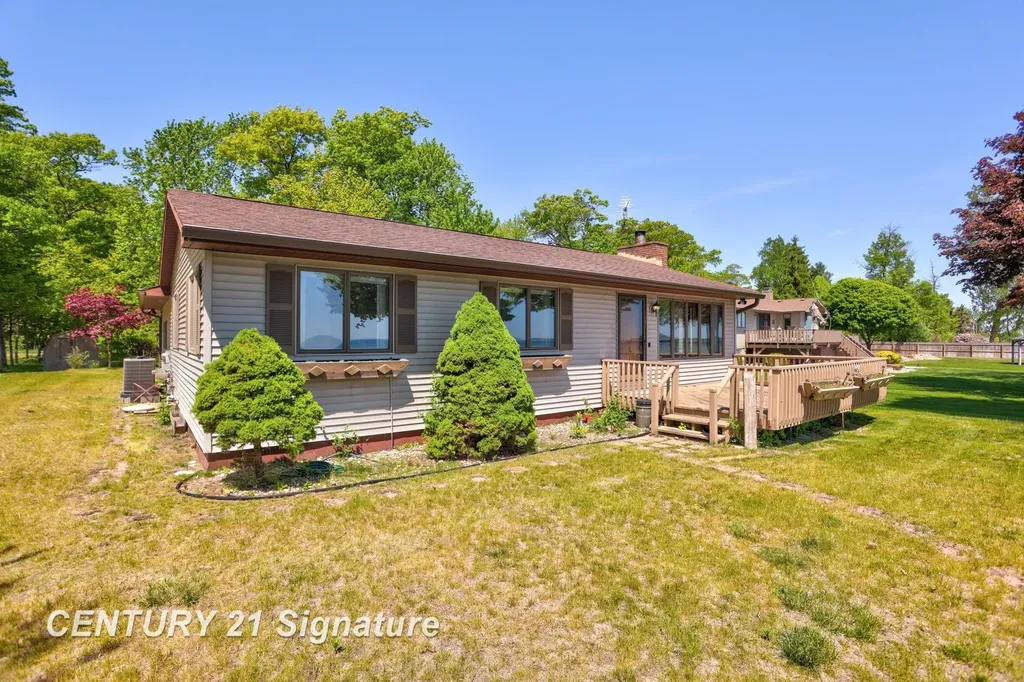 2691 Rumsey Road Au Gres Township MI 48703