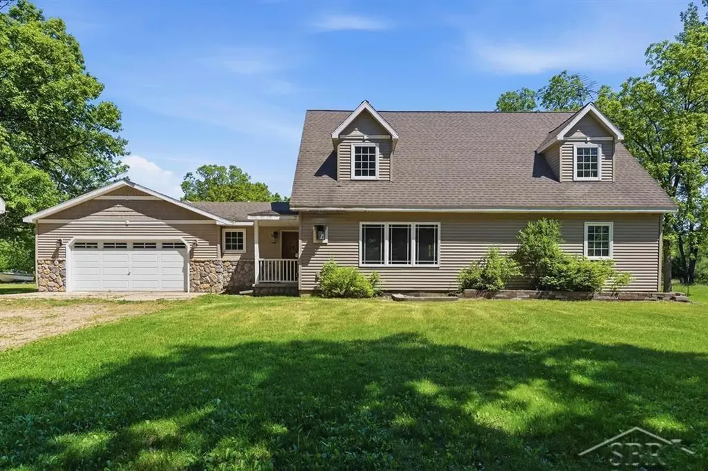 419 E Bradford Road Mt. Haley Township MI 48640